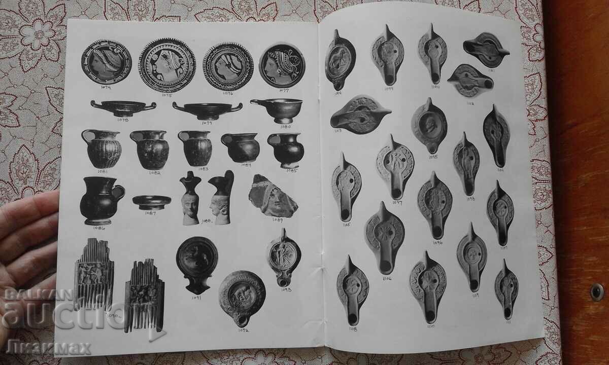 Auction  Auction - Herlan J. Berk Ltd. - 19.01.1995