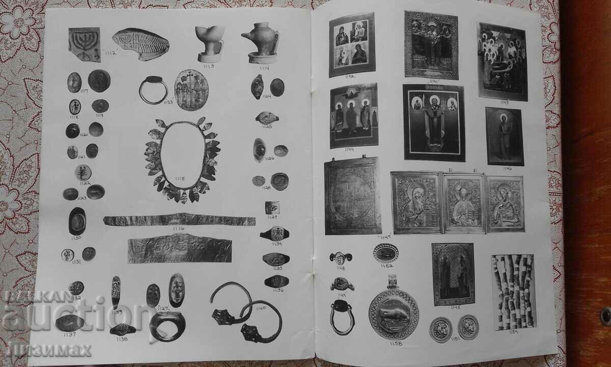 Auction - Herlan J. Berk Ltd. - 19.01.1995 - 5