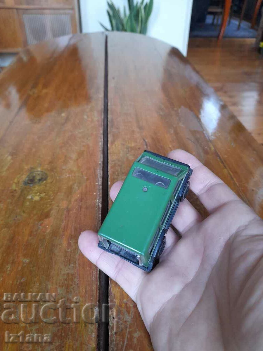 Old Route Taxi Micro - 5