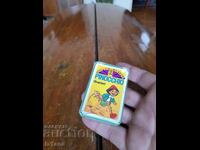 Old Pinocchio cards