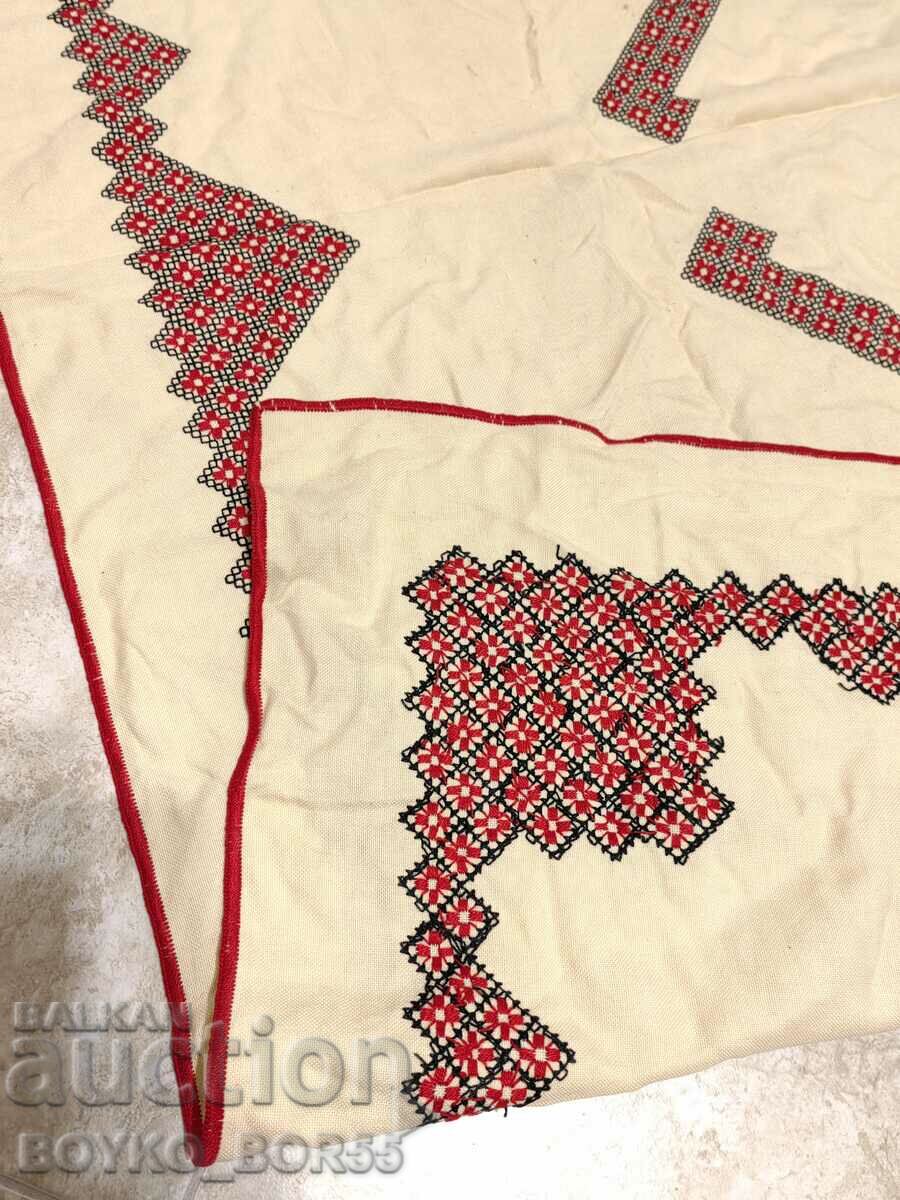 Auction Large Antique Bedspread Hand Embroidery Auction Large Antique Bedspread Hand Embroidery