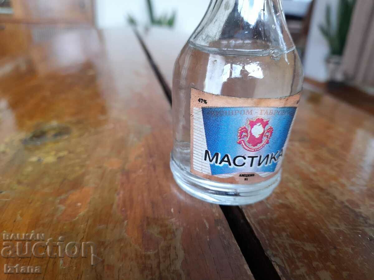 Old Mastic bottle with price 35.00 BGN | € 17.90 Old Mastic bottle with price 35.00 BGN | € 17.90