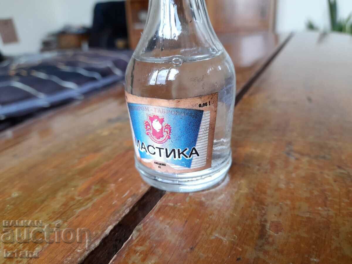 Auction Old Mastic bottle Auction Old Mastic bottle