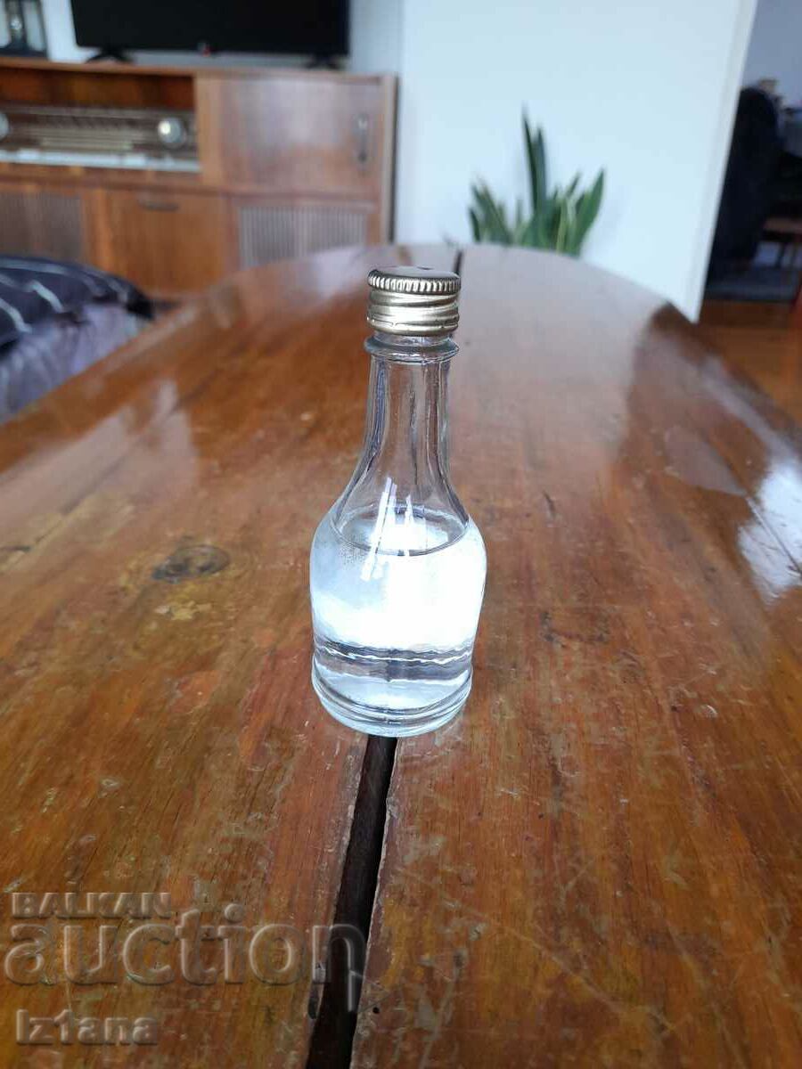 Delivery of Old Mastic bottle Delivery of Old Mastic bottle