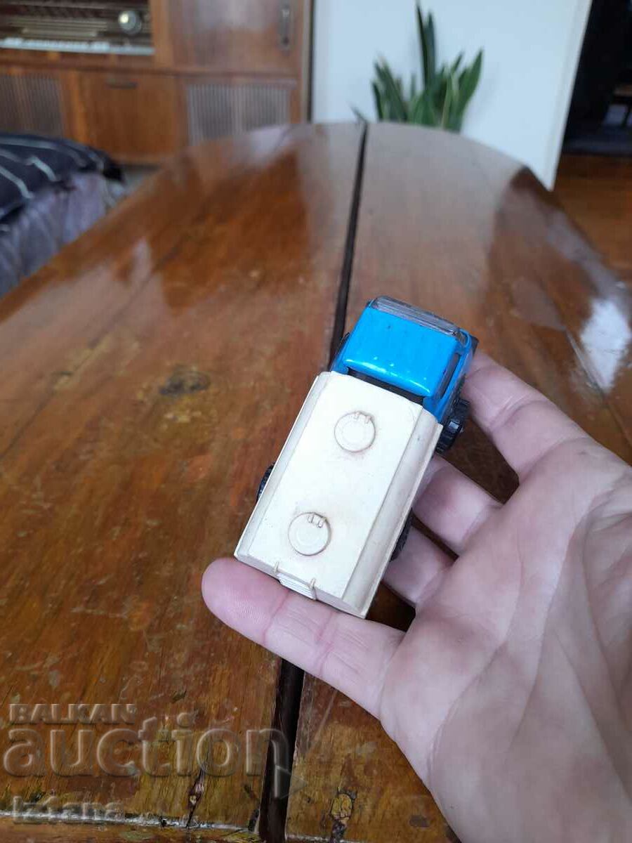 Old MIR truck - 5 Old MIR truck - 5