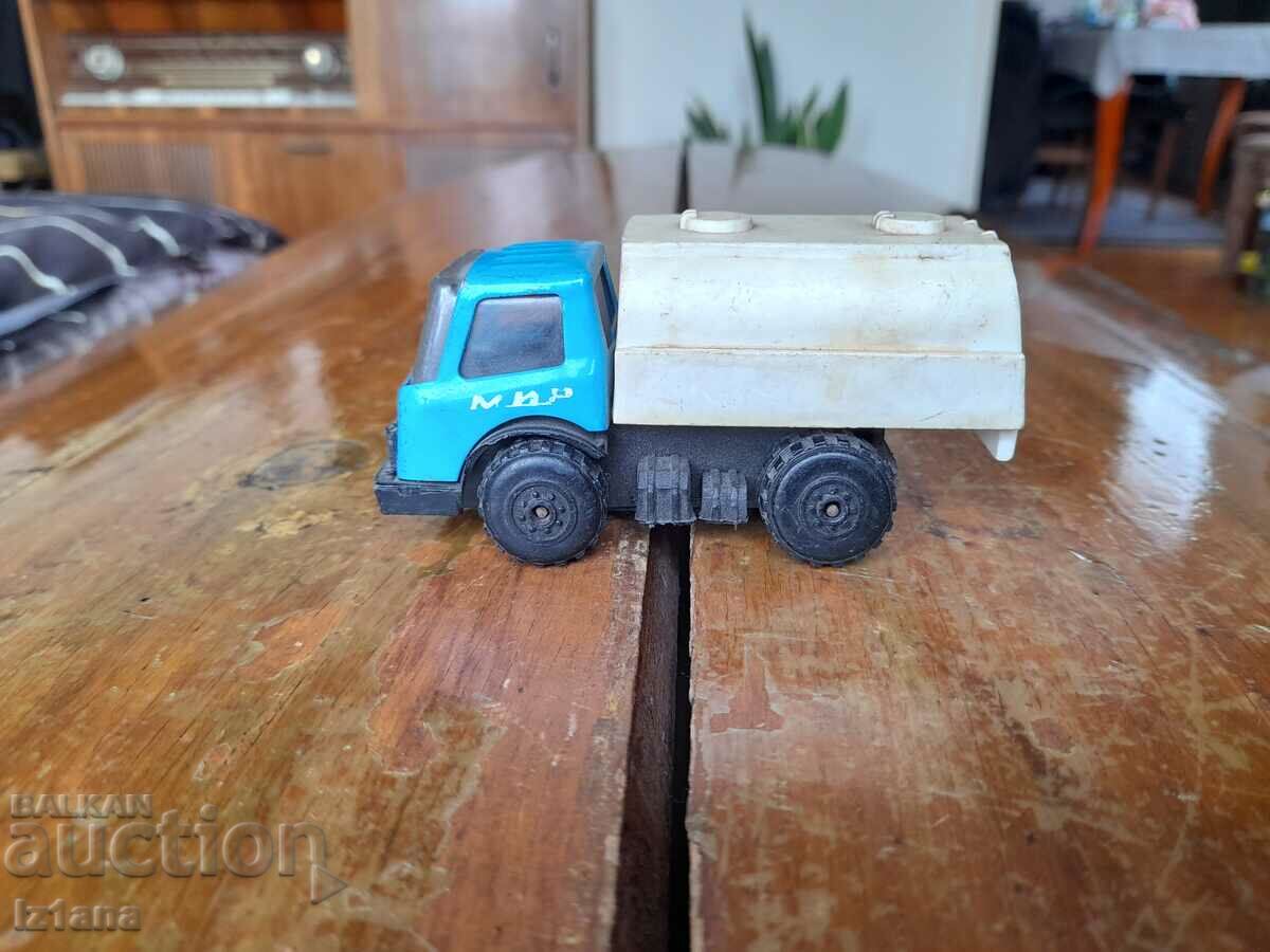 Old MIR truck