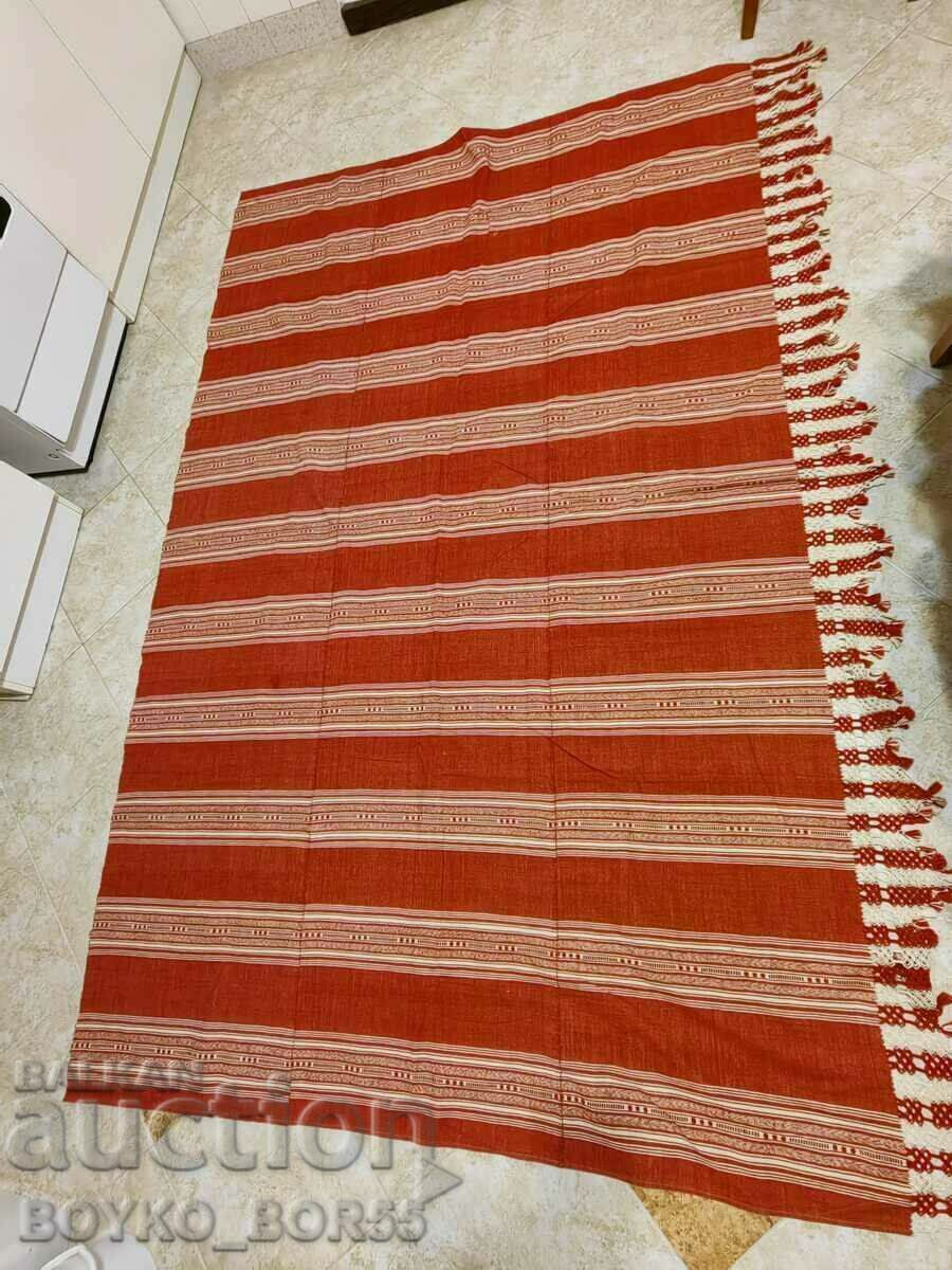 Large Antique Royal Blanket Handmade with price 120.00 BGN | € 61.36