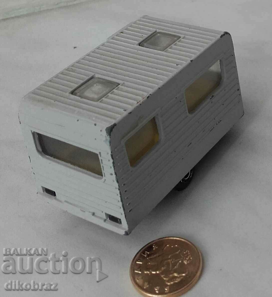 Caravan for Matchbox models with price 59.90 BGN | € 30.63 Caravan for Matchbox models with price 59.90 BGN | € 30.63