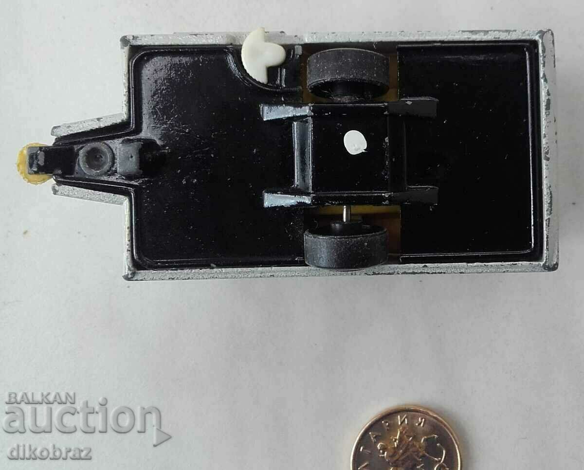 Delivery of Caravan for Matchbox models Delivery of Caravan for Matchbox models