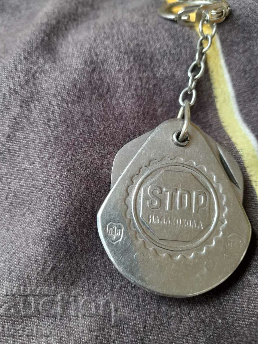 Delivery of Old souvenir knife, opener P.Denev Delivery of Old souvenir knife, opener P.Denev