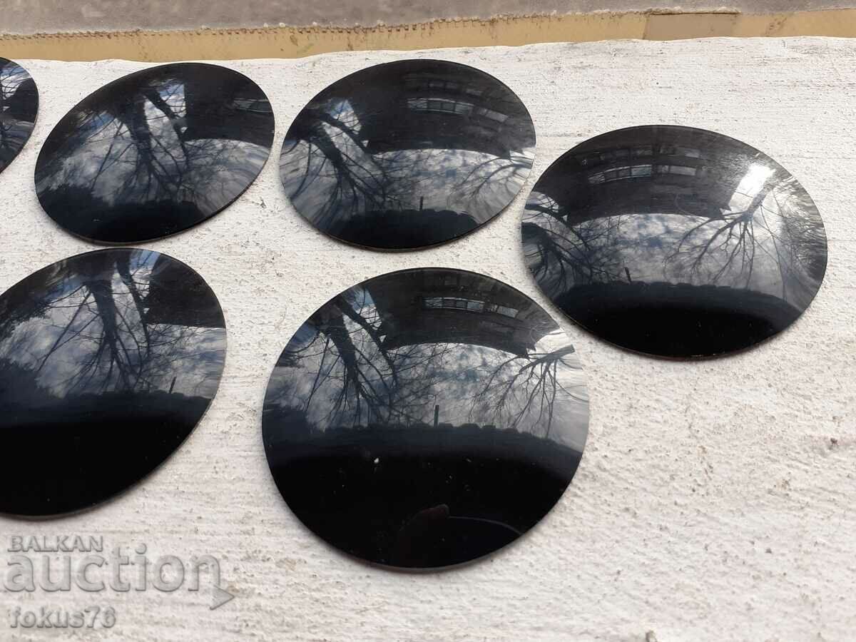 Lot of old photochromic optical lenses 11 pcs. with price 69.00 BGN | € 35.28
