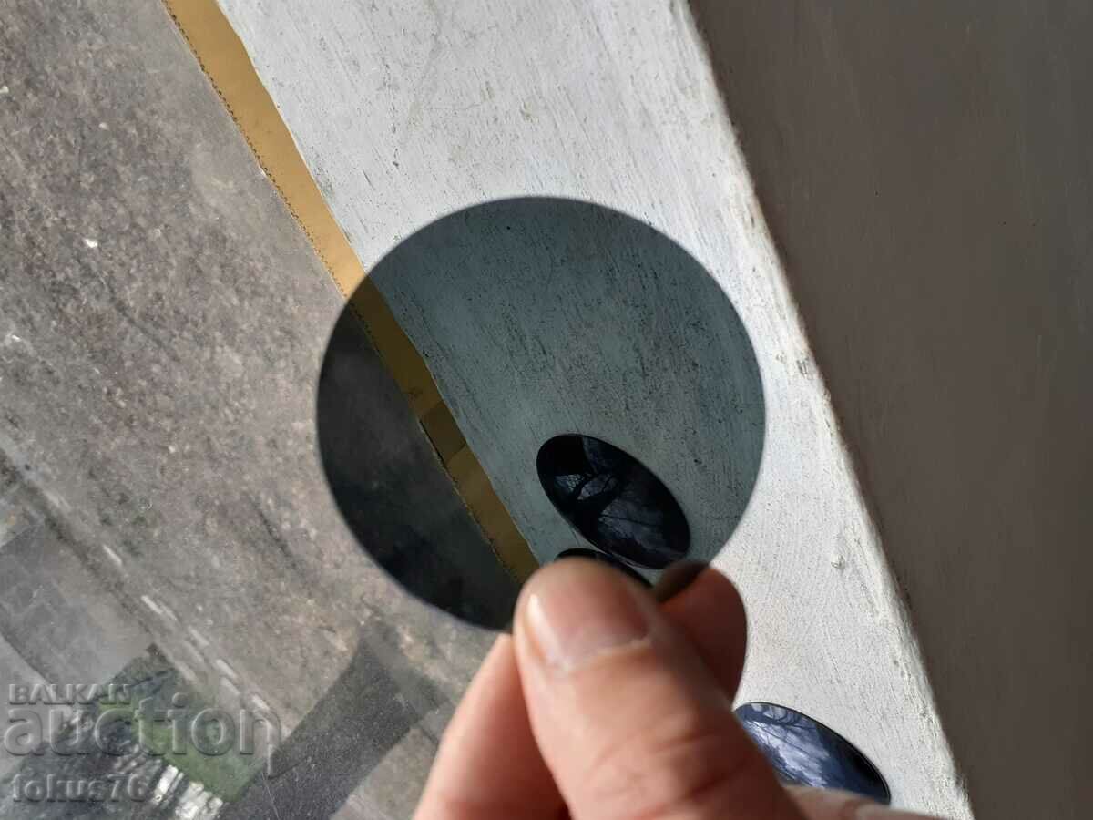 Auction  Lot of old photochromic optical lenses 11 pcs.