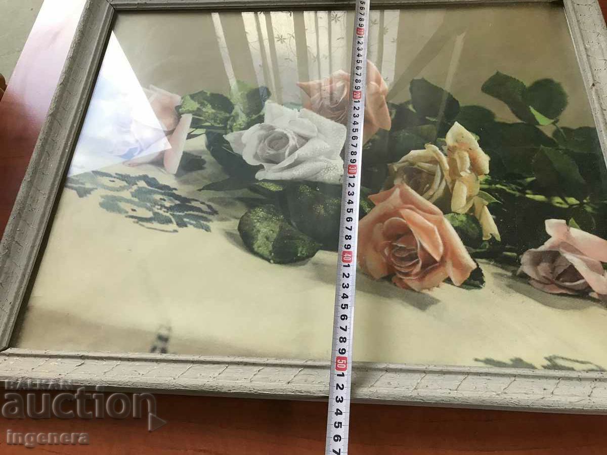 Delivery of PICTURE PRINT OF SOCA REPRODUCTION GLASS FRAME Delivery of PICTURE PRINT OF SOCA REPRODUCTION GLASS FRAME