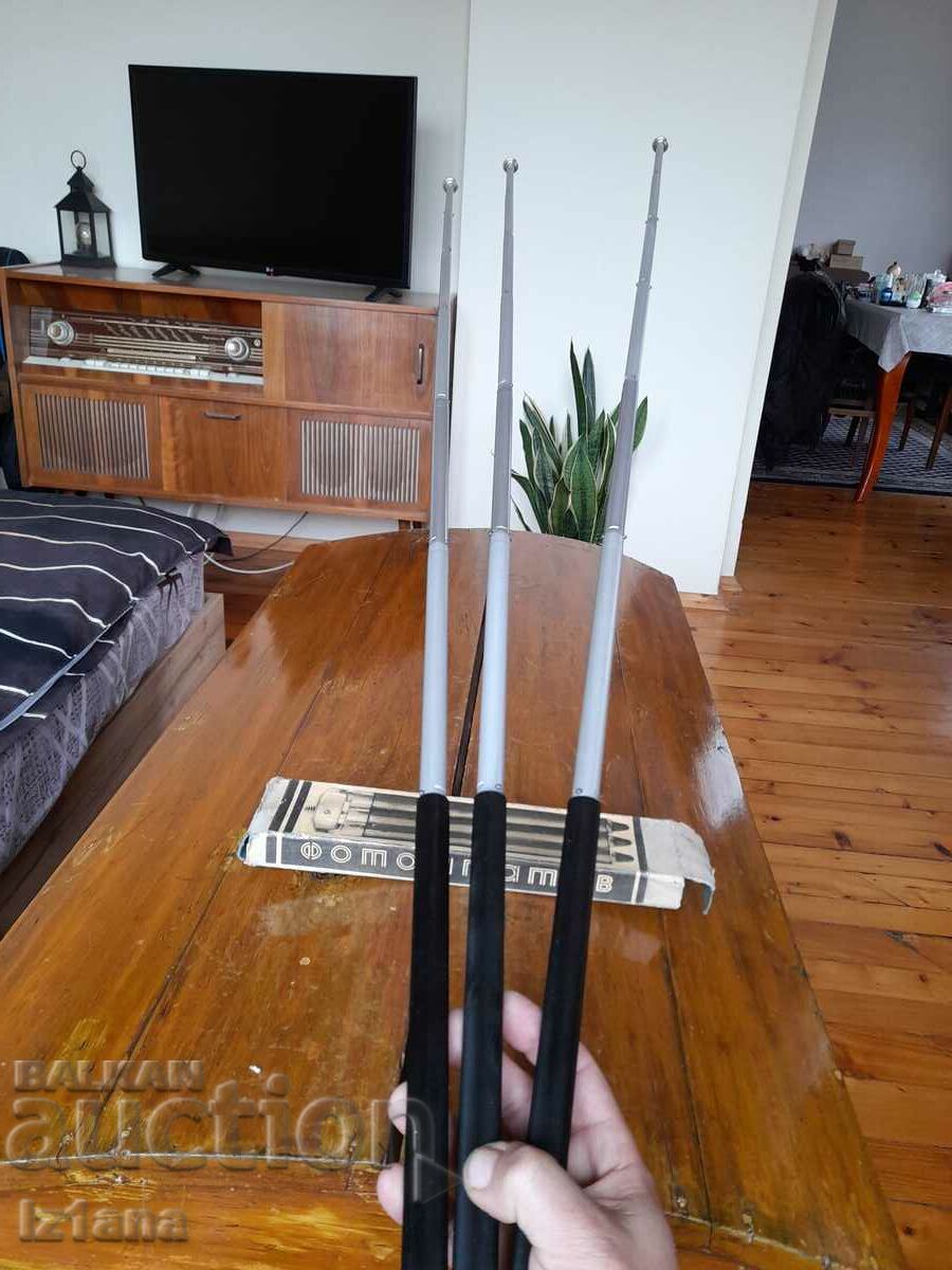 Παλιά τρίποδα κάμερας - 5 Παλιά τρίποδα κάμερας - 5