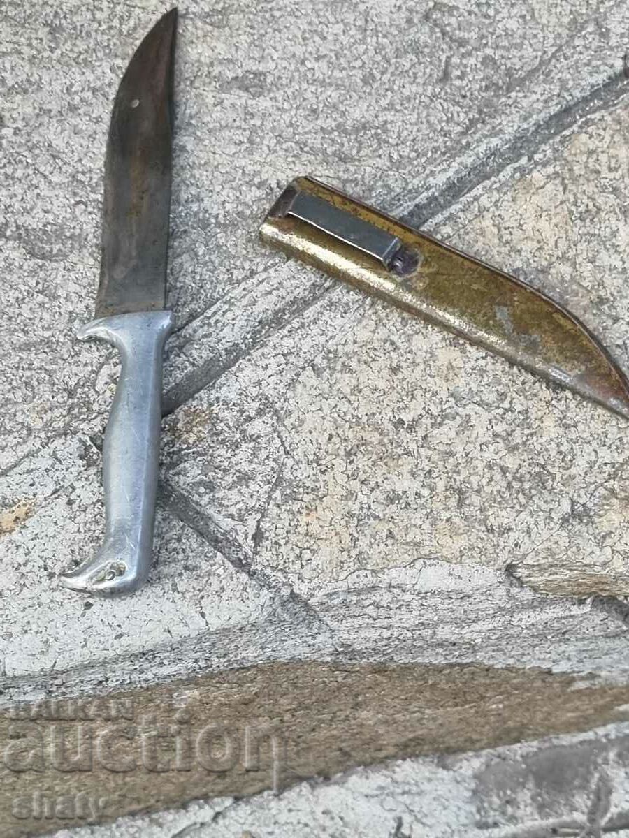 An old knife. Eagle - 5