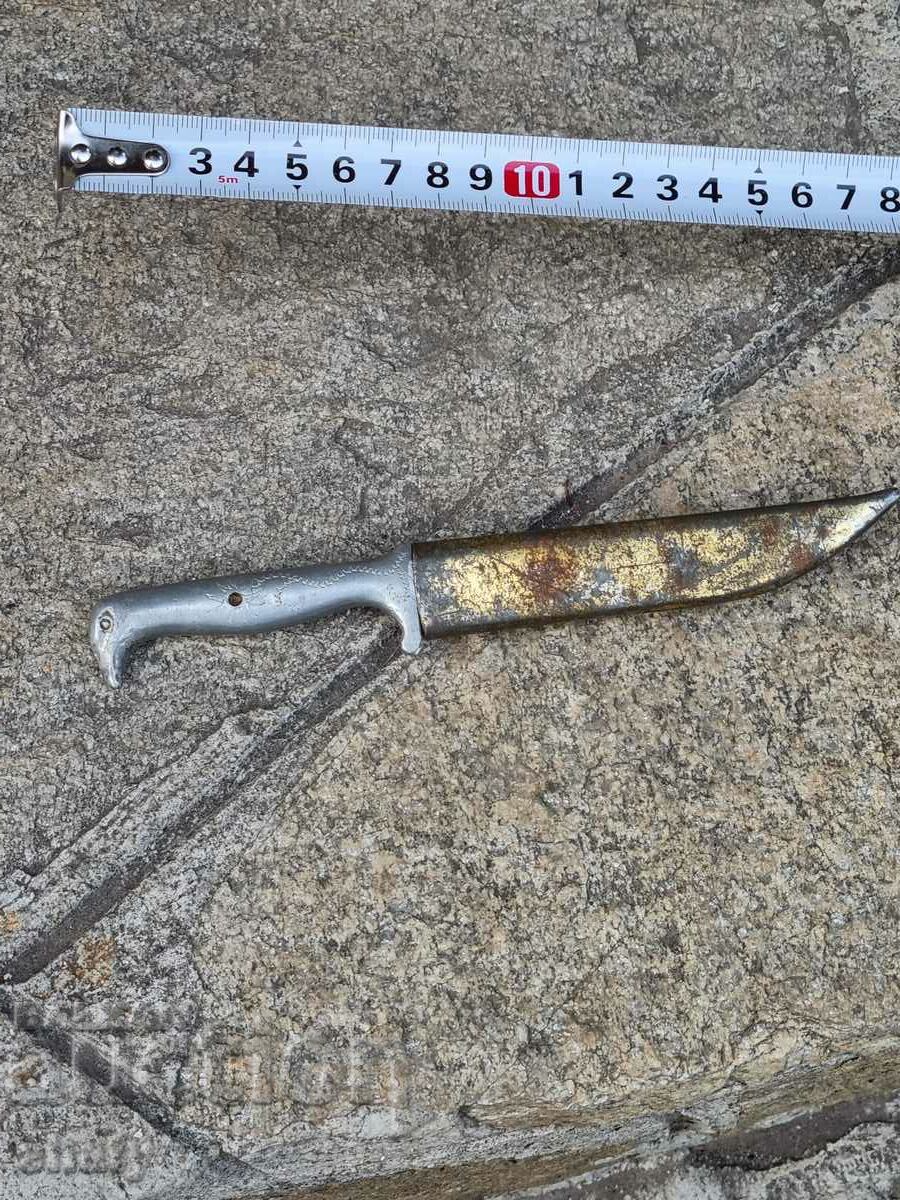 An old knife. Eagle - 6