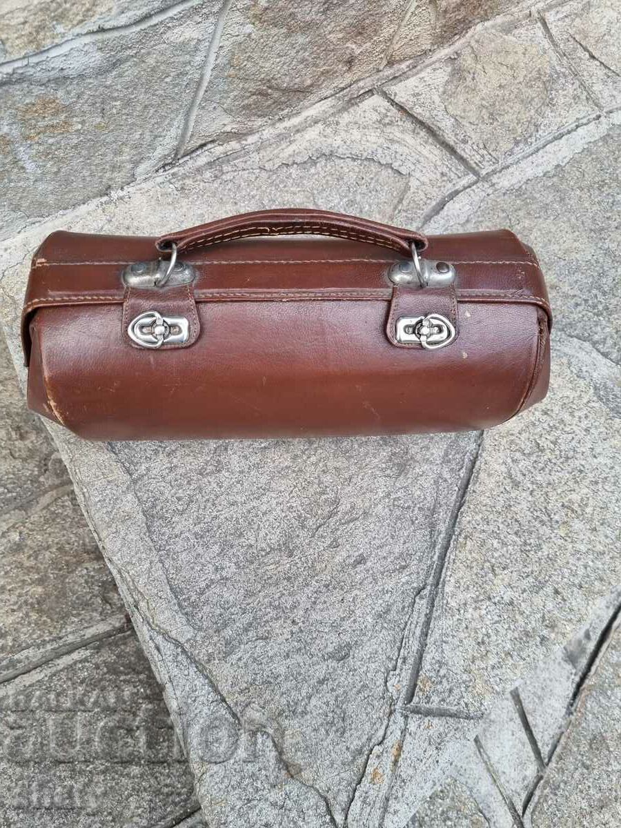 Old Doctor's Leather Bag