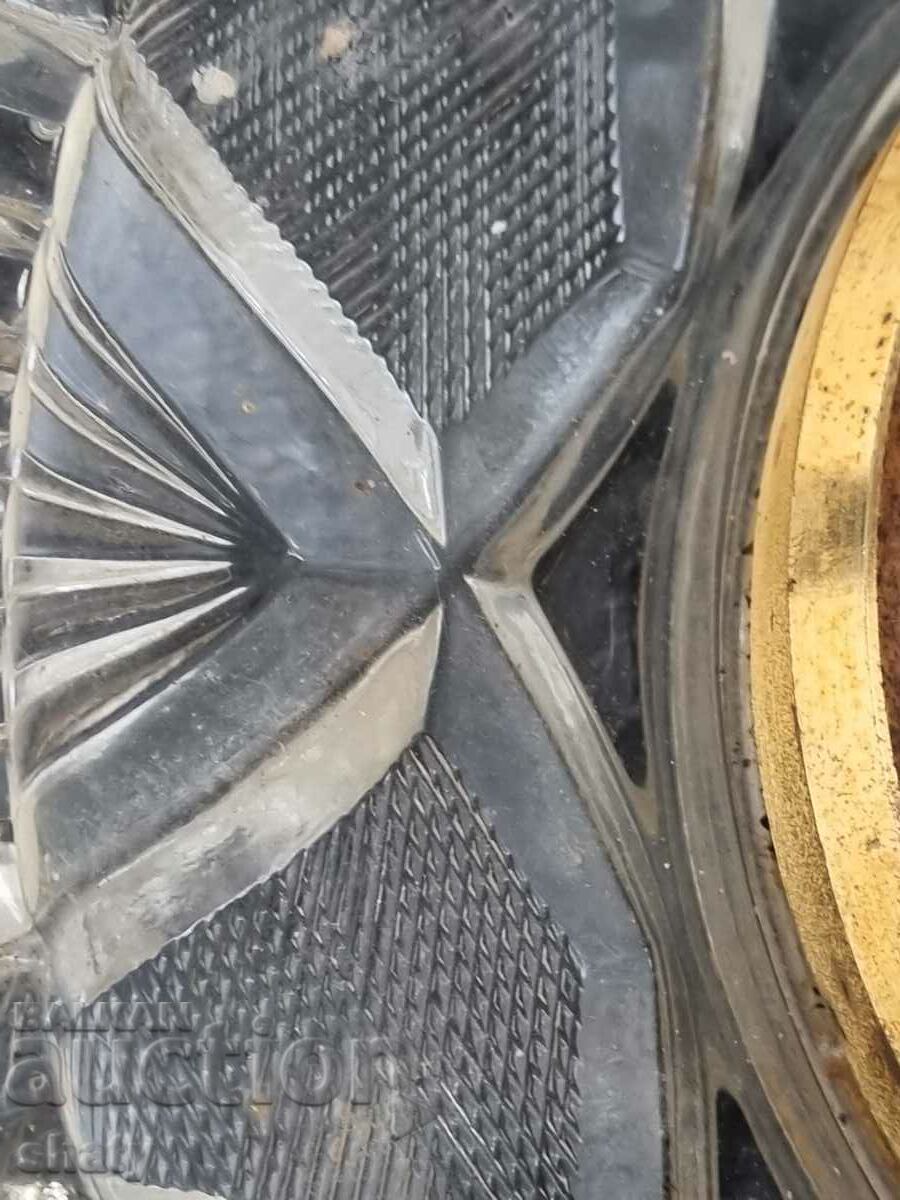 Παλιό κρυστάλλινο ρολόι Beacon - 5 Παλιό κρυστάλλινο ρολόι Beacon - 5