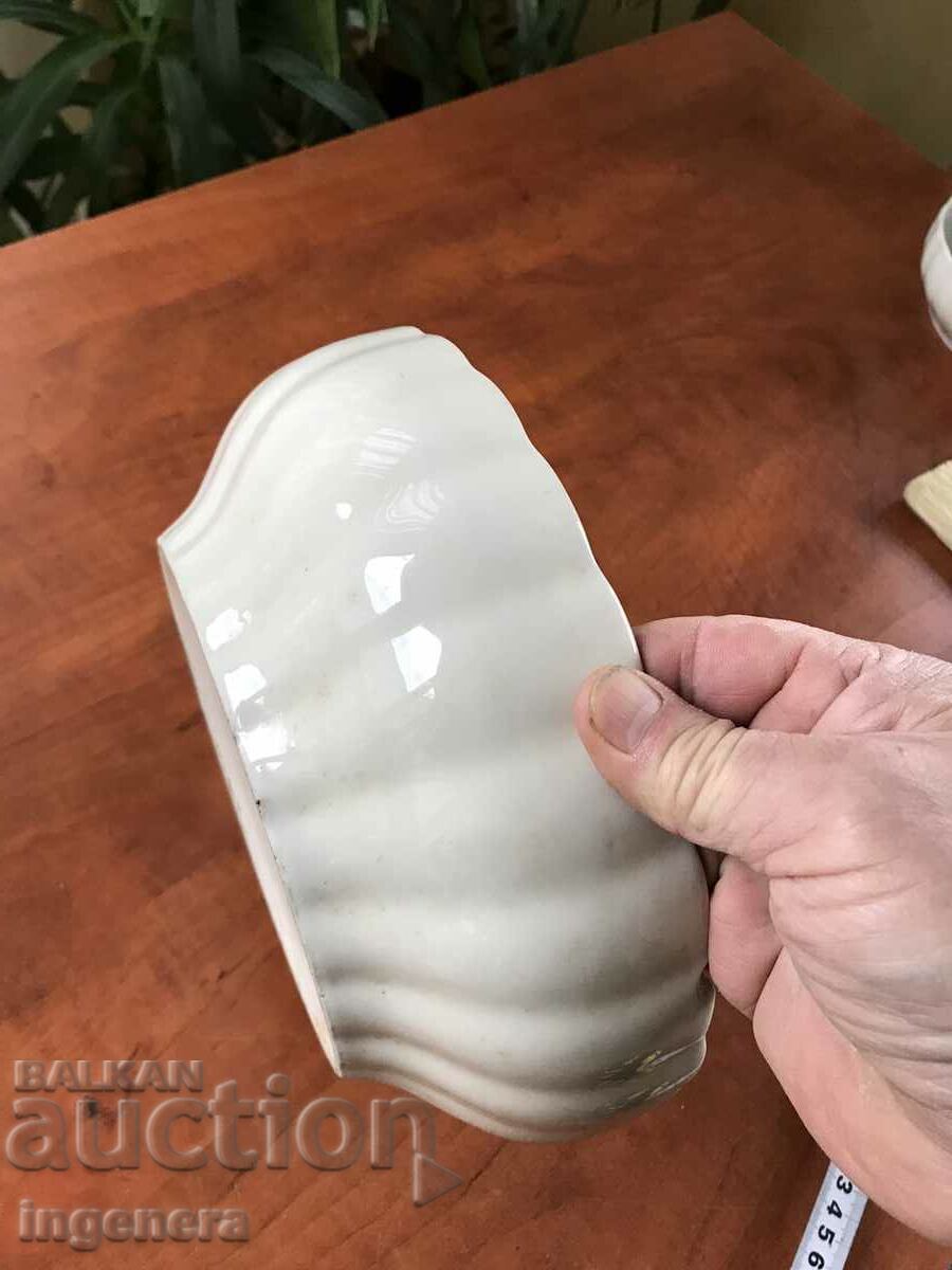 Delivery of PORCELAIN BOWL PANICA BOWL SOUP PAN BULGARIA Delivery of PORCELAIN BOWL PANICA BOWL SOUP PAN BULGARIA