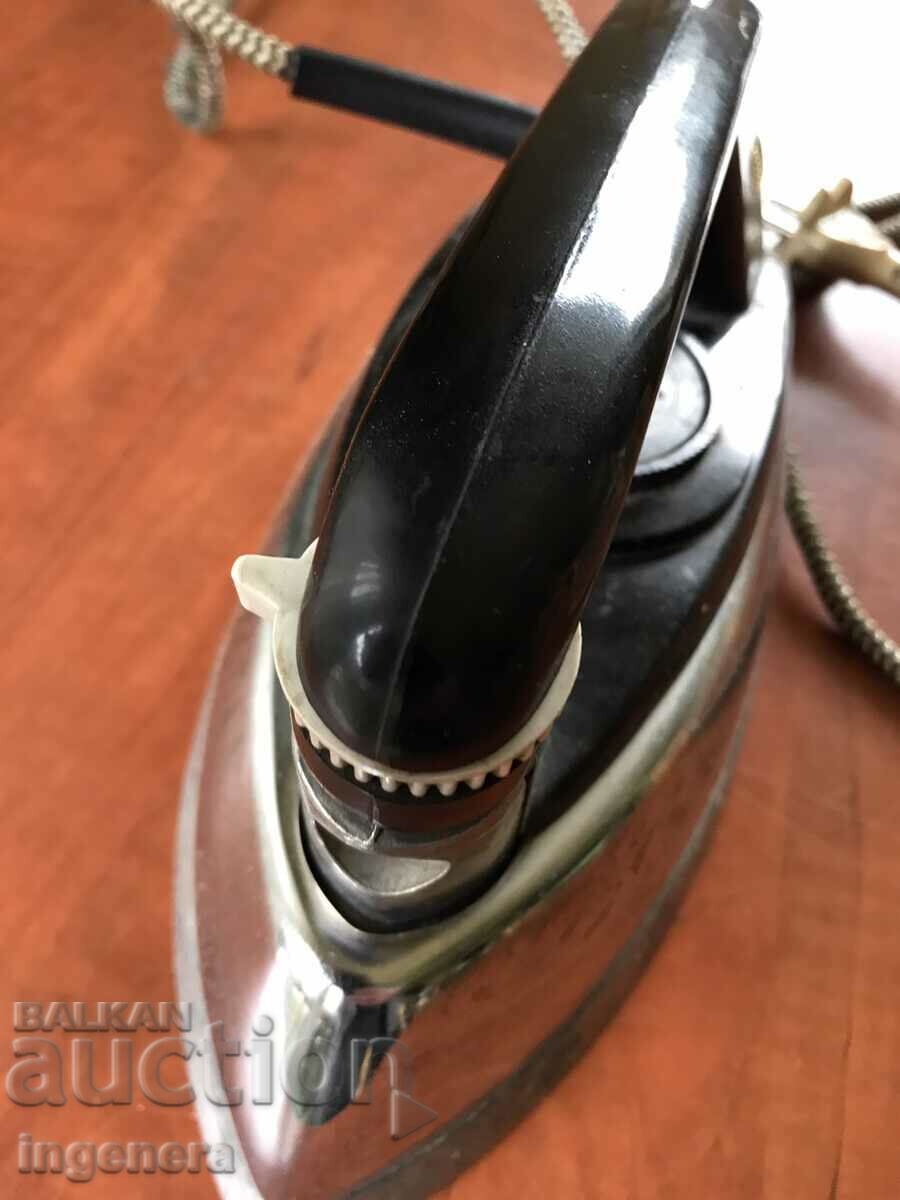 Auction IRON ELECTRIC RUSSIA WORKING Auction IRON ELECTRIC RUSSIA WORKING