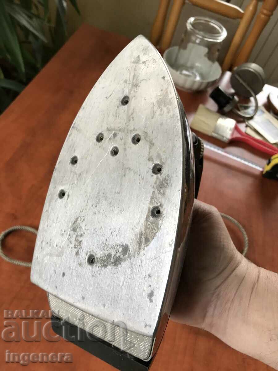 Delivery of IRON ELECTRIC RUSSIA WORKING Delivery of IRON ELECTRIC RUSSIA WORKING