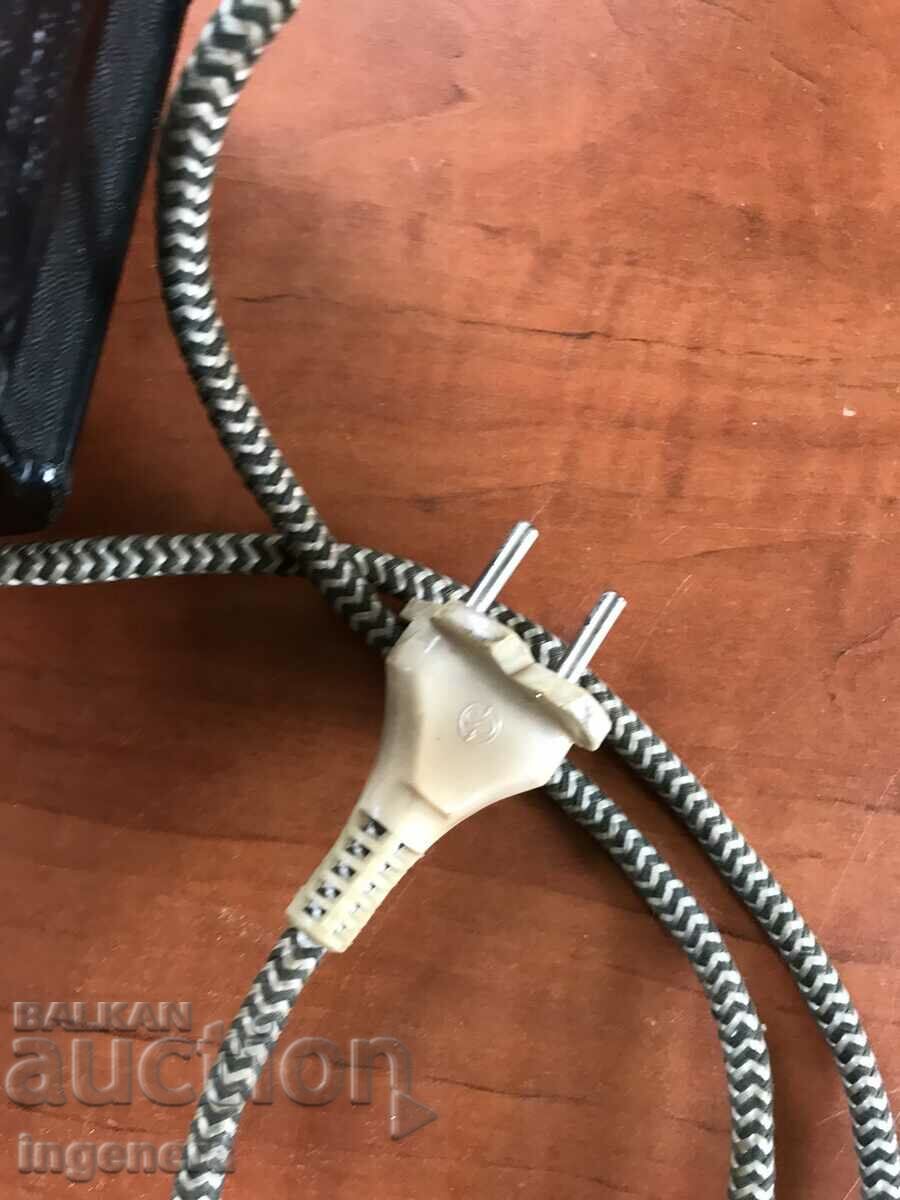 IRON ELECTRIC RUSSIA WORKING - 5 IRON ELECTRIC RUSSIA WORKING - 5