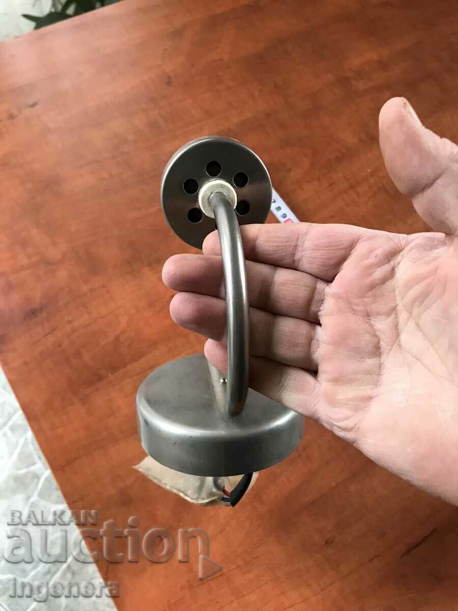 Παράδοση ΤΕΤΡΑΓΩΝΙΚΟ ΦΩΤΙΣΤΙΚΟ ΤΟΙΧΟΥ ΜΕΤΑΛΛΙΚΟ Παράδοση ΤΕΤΡΑΓΩΝΙΚΟ ΦΩΤΙΣΤΙΚΟ ΤΟΙΧΟΥ ΜΕΤΑΛΛΙΚΟ