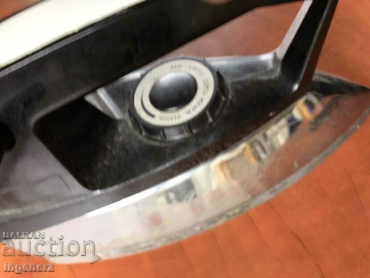 Livrarea FIER DE CALCAT ELECTRIC DE LUCRU TIP VECHI Livrarea FIER DE CALCAT ELECTRIC DE LUCRU TIP VECHI