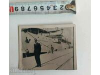 1936 SHIP KING FERDINAND OLD PHOTO PHOTO