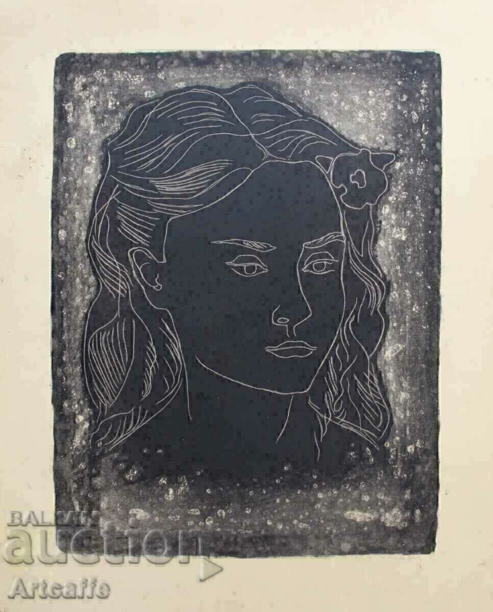 Large lithograph - 7 Large lithograph - 7