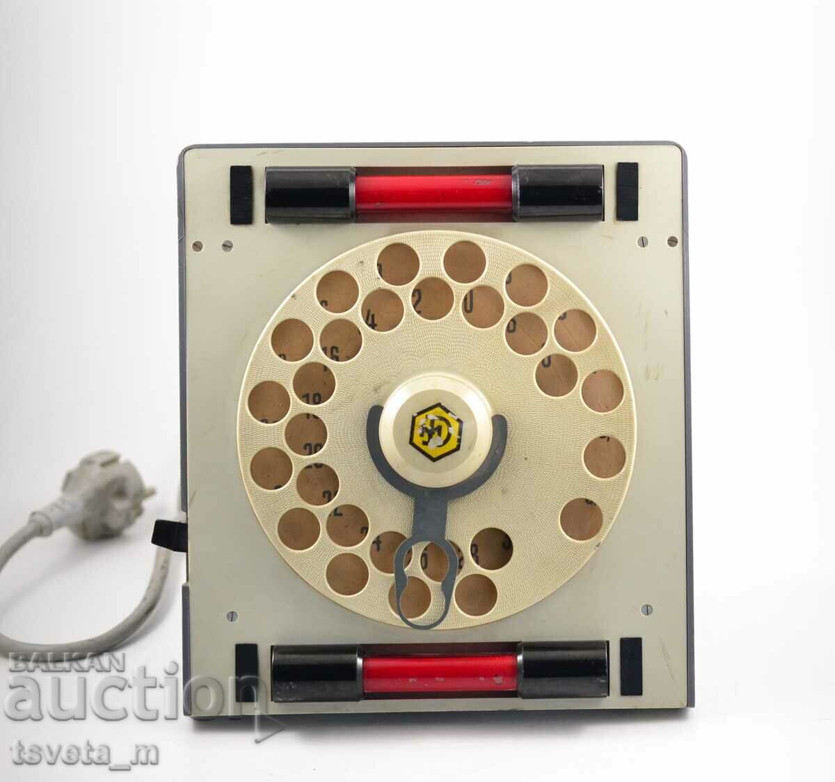 Clock-switch "Duchke" mechanical for photo copying