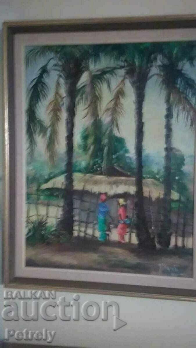 Auction Oil painting Auction Oil painting