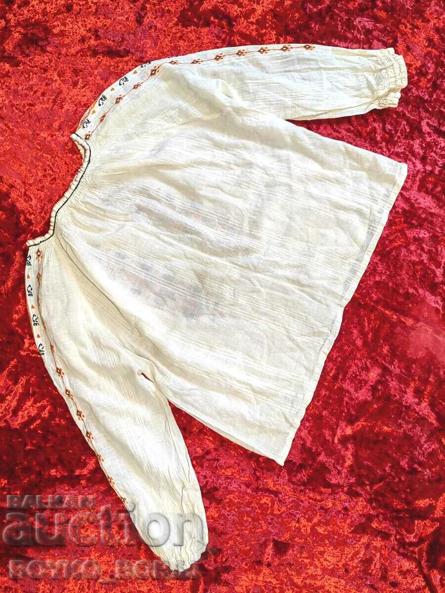 Original Old Duke's Shirt, 1930s - 5