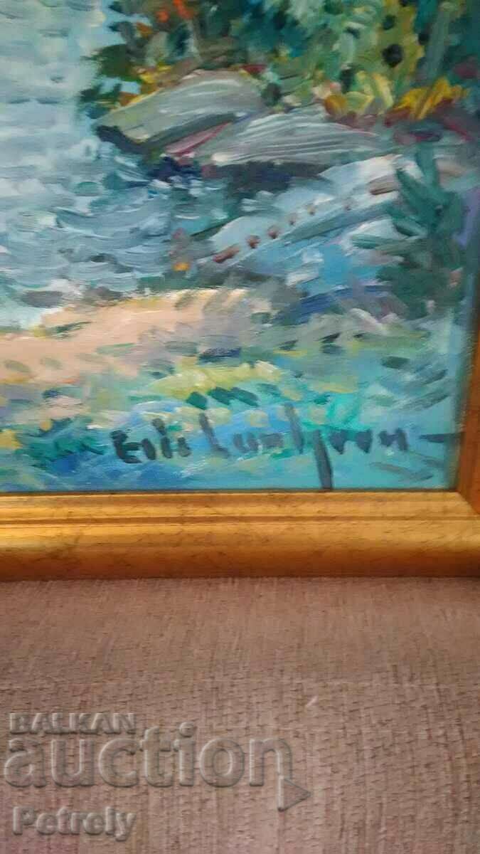 Auction Oil painting Auction Oil painting