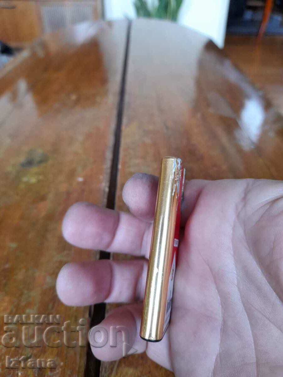 Auction Old Scorpio lighter, Marlboro Auction Old Scorpio lighter, Marlboro