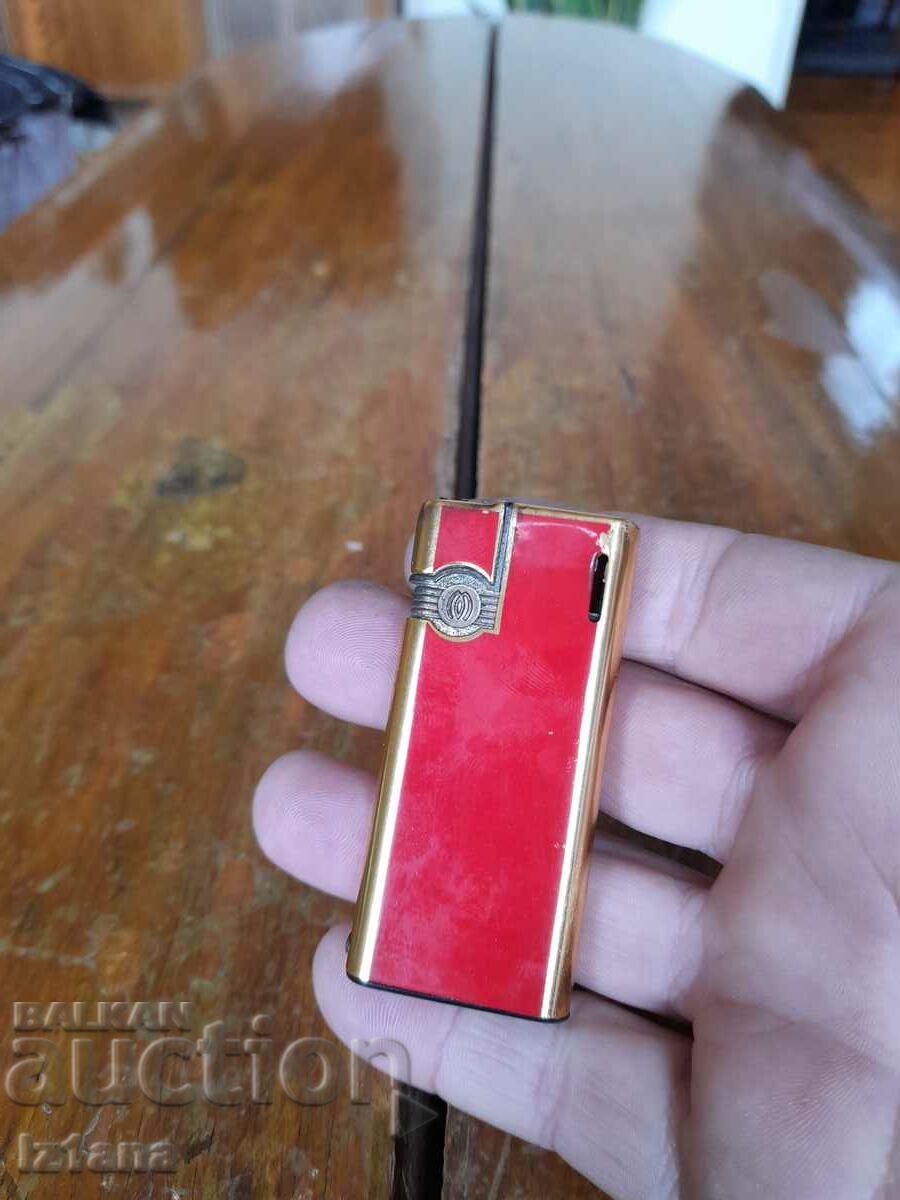 Delivery of Old Scorpio lighter, Marlboro Delivery of Old Scorpio lighter, Marlboro