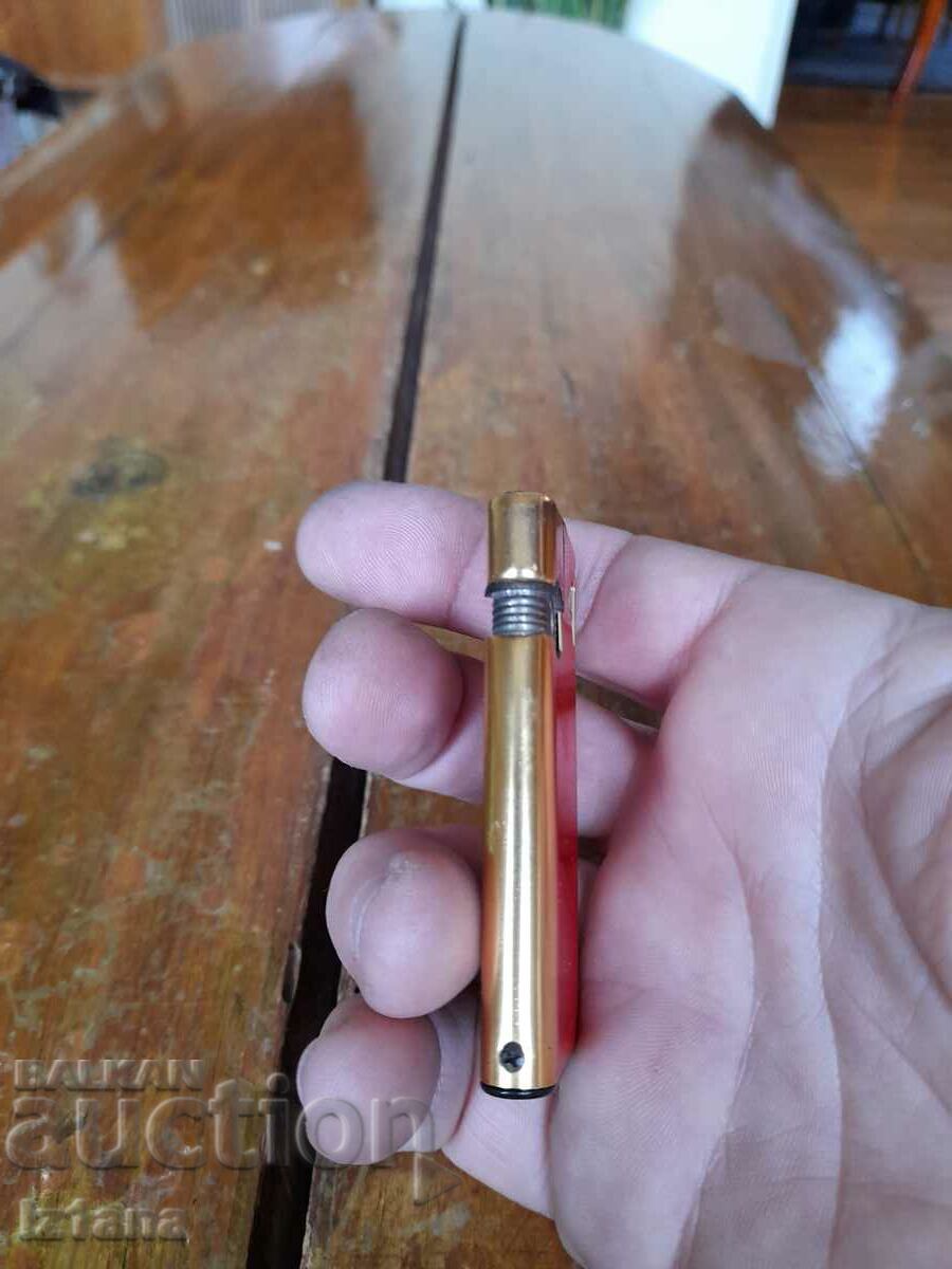 Old Scorpio lighter, Marlboro - 5 Old Scorpio lighter, Marlboro - 5