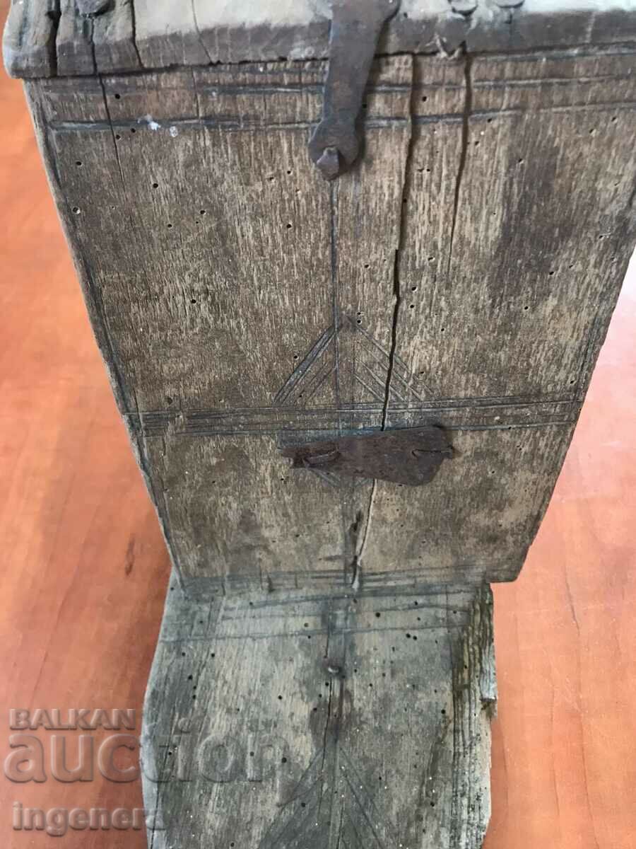 DARAC WOOL PICKER ANTIQUE WOOL PICKER - 7 DARAC WOOL PICKER ANTIQUE WOOL PICKER - 7