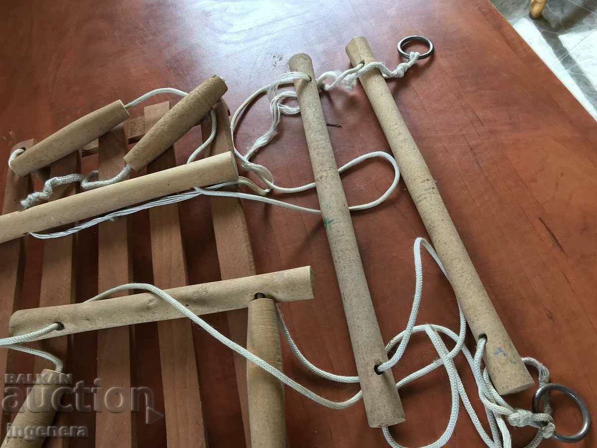 Delivery of GARDEN WOODEN SWING Delivery of GARDEN WOODEN SWING