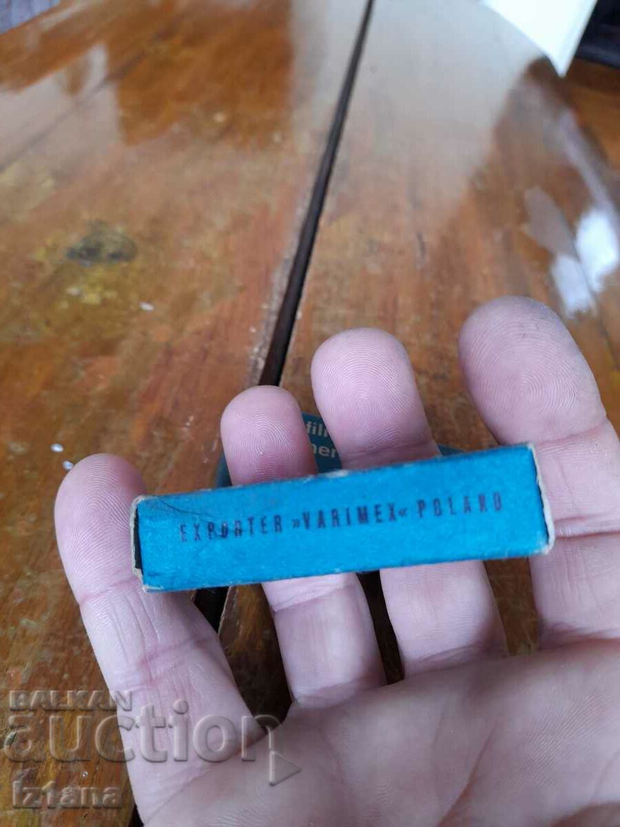 Auction  Old clip, clips for photographic, film tape