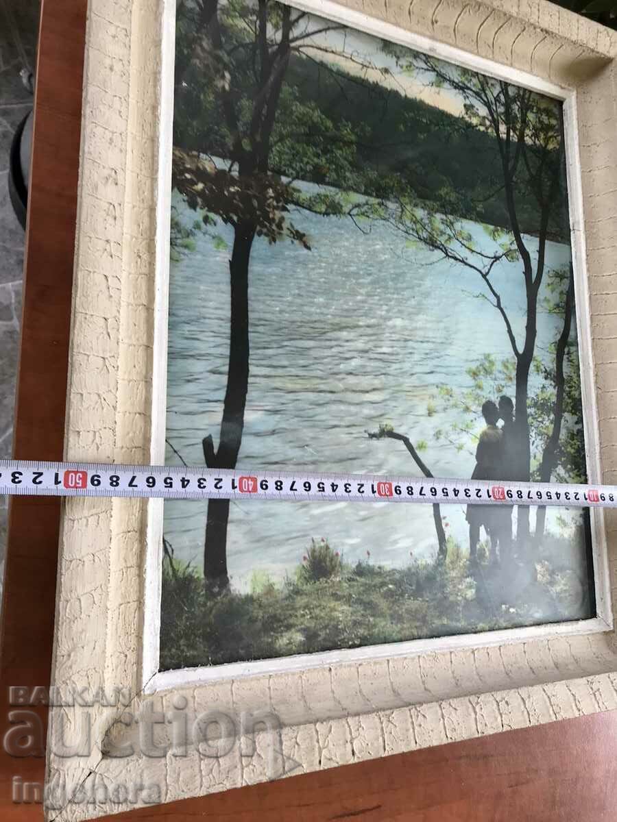 PICTURE PHOTO FRAME LABEL GLASS with price 21.00 BGN | € 10.74