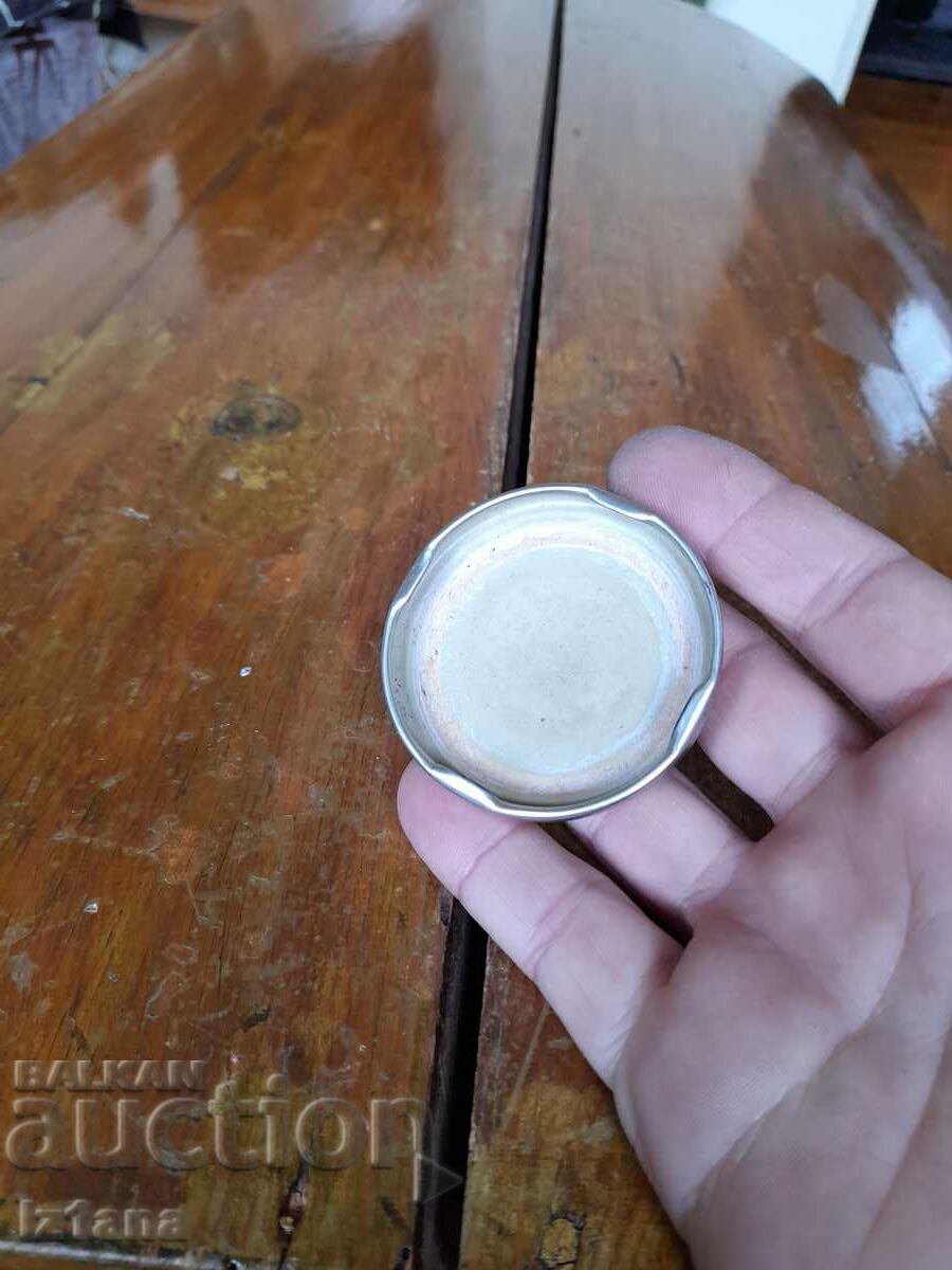 Auction Old Pharmachem jar cap Auction Old Pharmachem jar cap