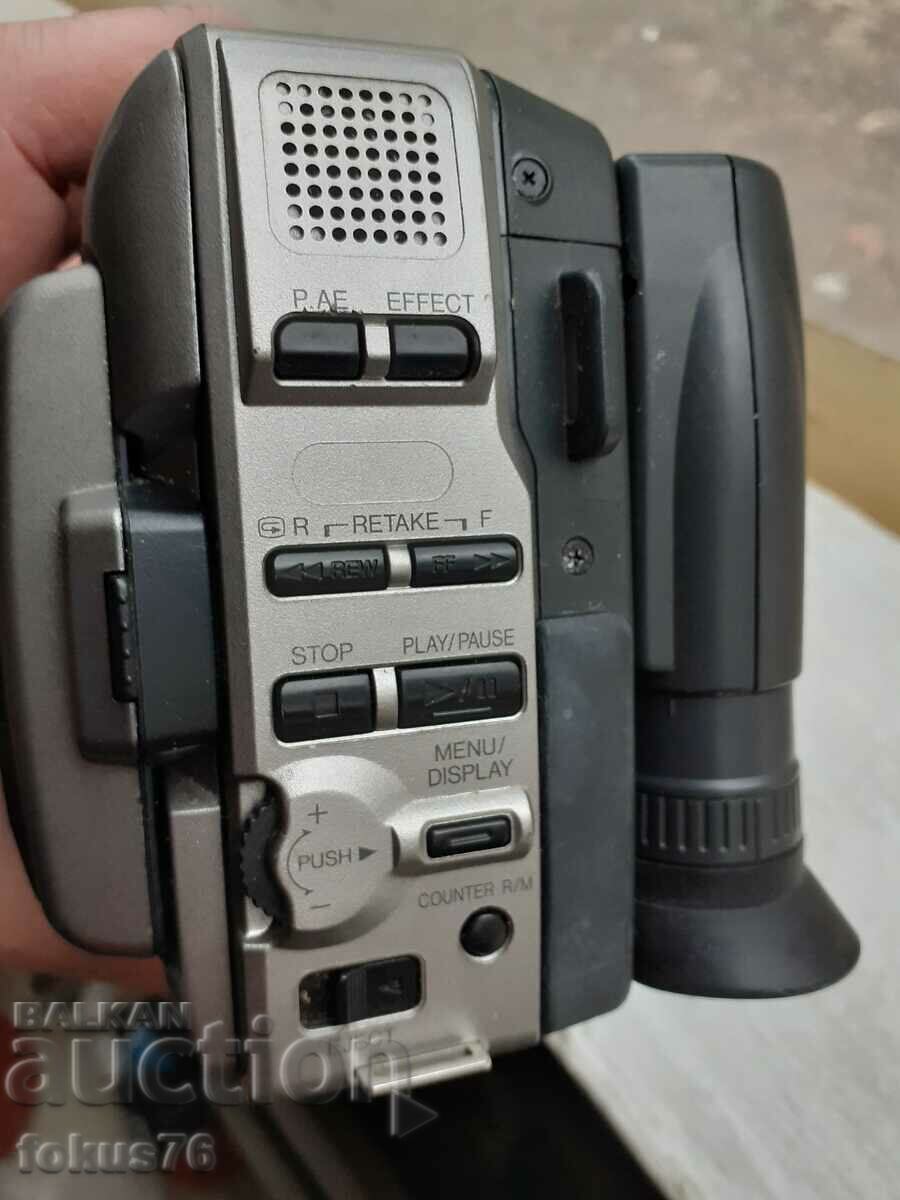 Old Jvc camera - 6 Old Jvc camera - 6