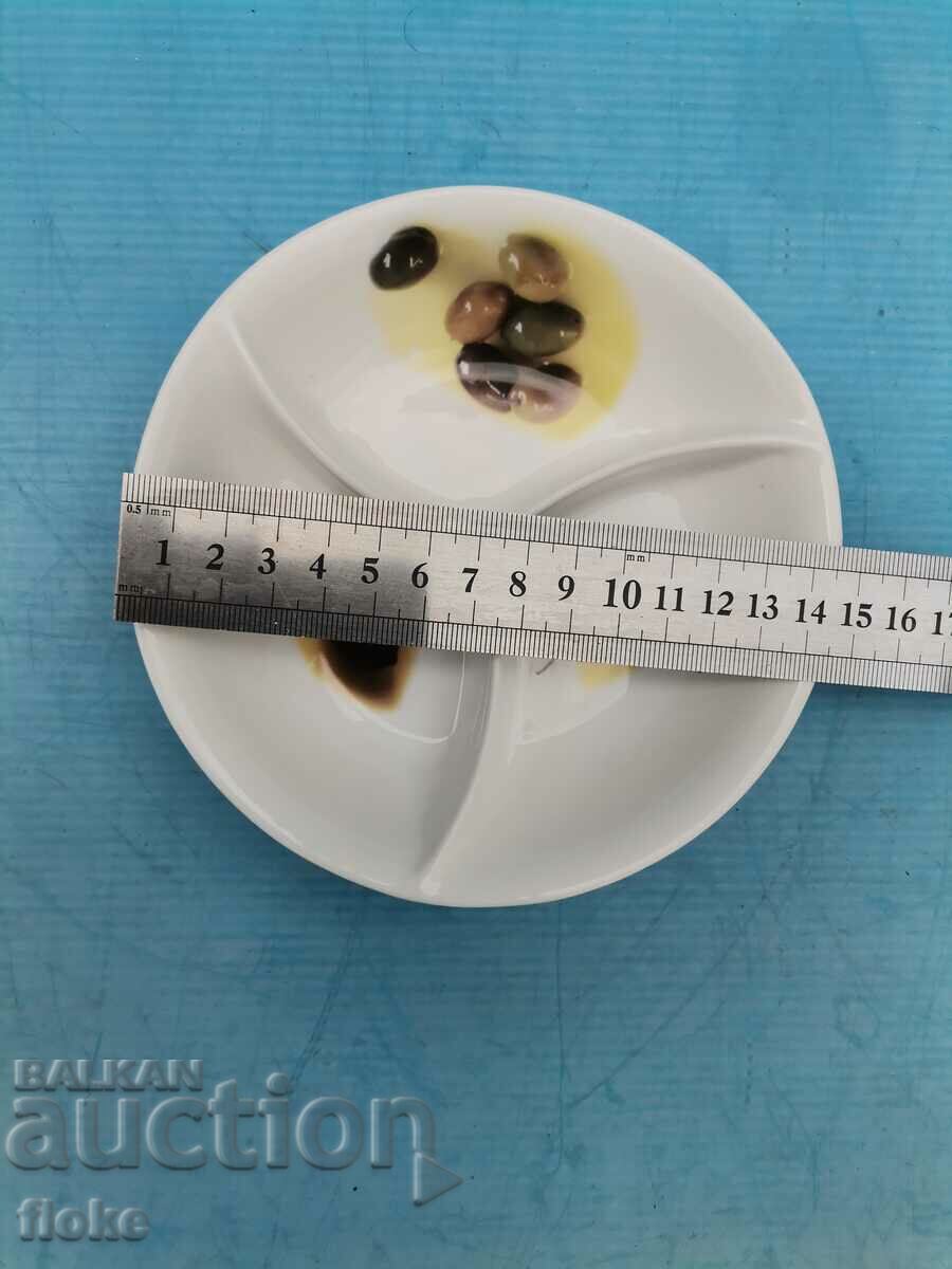 Porcelain bowl with price 9.00 BGN | € 4.60