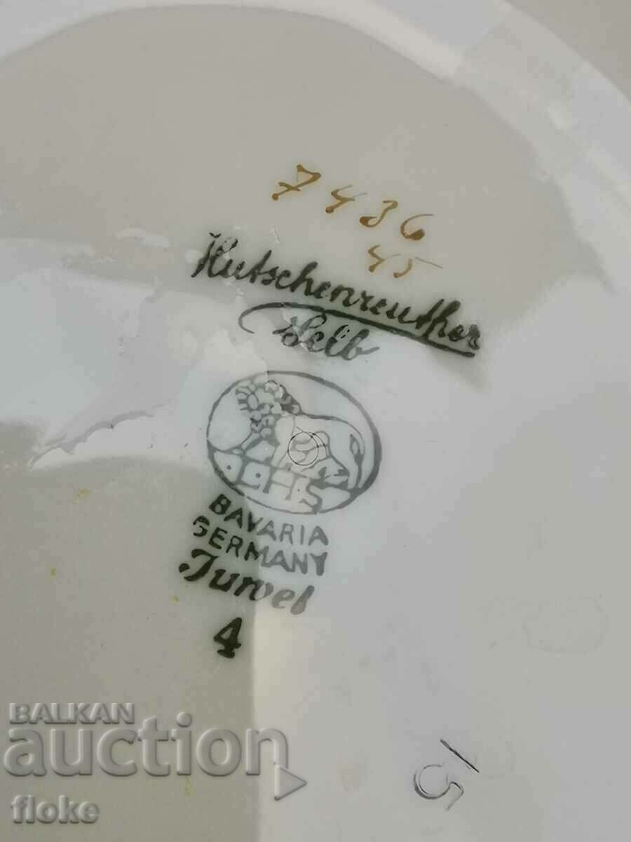 Porcelain Teapot - 5