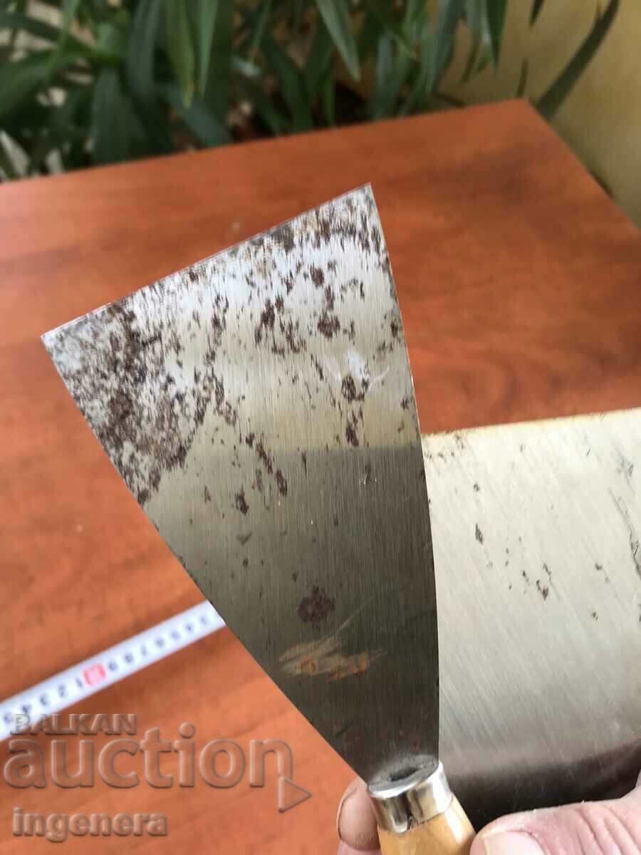 Delivery of PLATTY SPATULA TOOL-2 PCS Delivery of PLATTY SPATULA TOOL-2 PCS