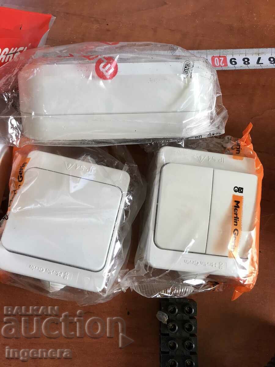 Auction EL. KEY FOR OPEN AND HIDDEN I-YA PLUG SOCKET Auction EL. KEY FOR OPEN AND HIDDEN I-YA PLUG SOCKET