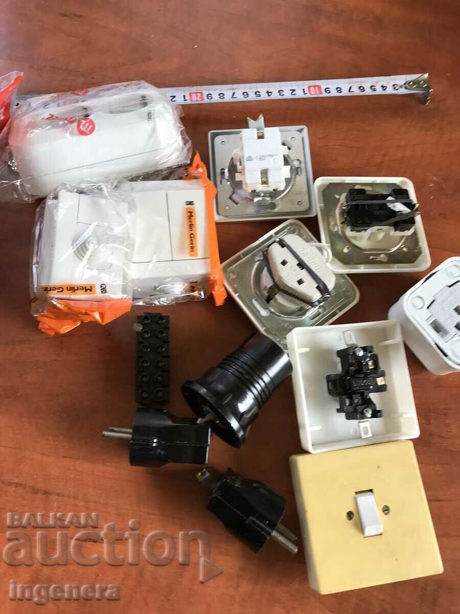 Delivery of EL. KEY FOR OPEN AND HIDDEN I-YA PLUG SOCKET Delivery of EL. KEY FOR OPEN AND HIDDEN I-YA PLUG SOCKET