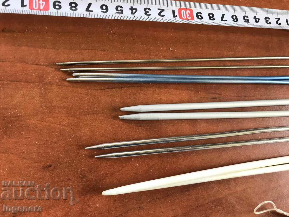 Delivery of KNITTING HOOKS Delivery of KNITTING HOOKS