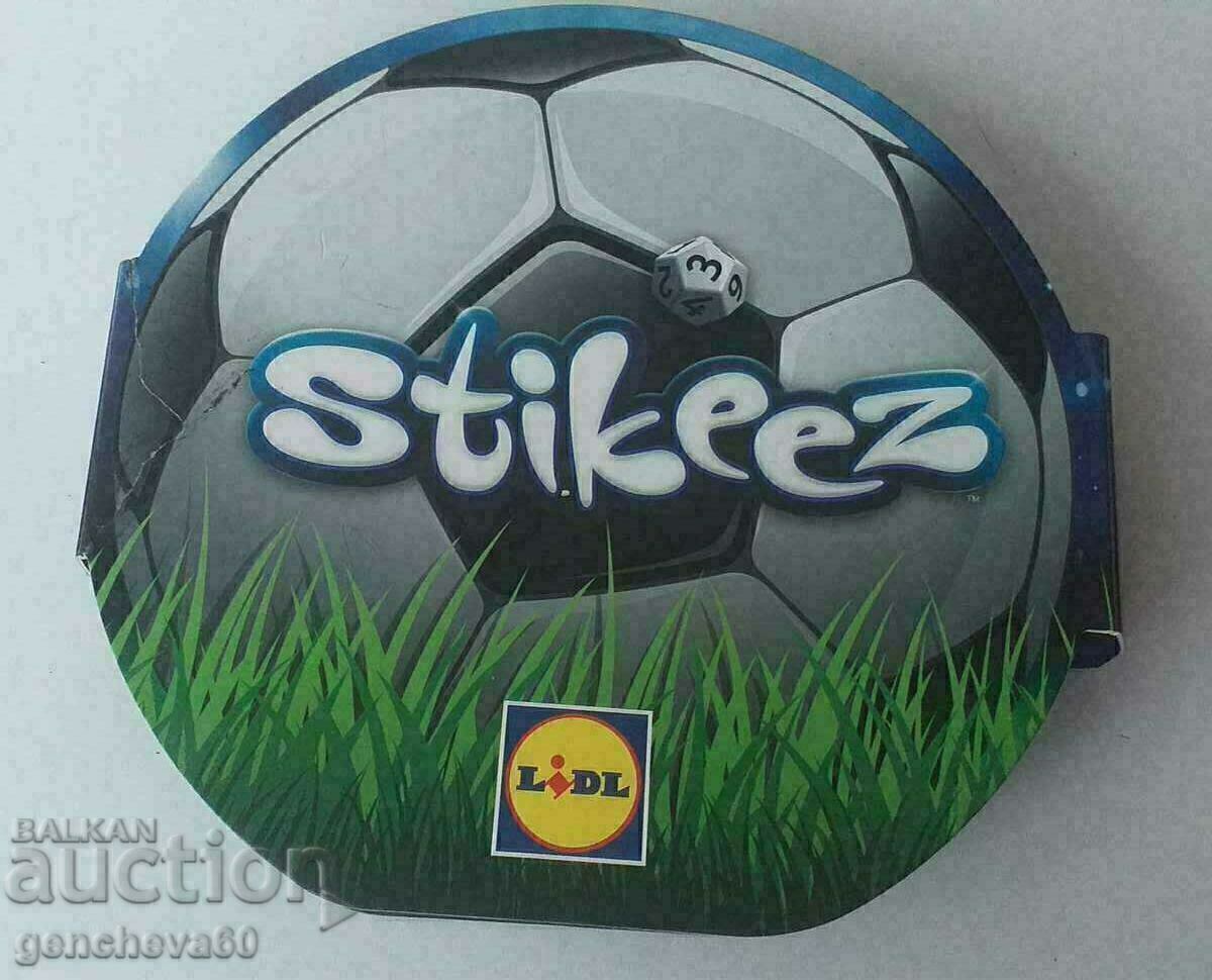 Colecție completă de autocolante EURO 2016. - 7